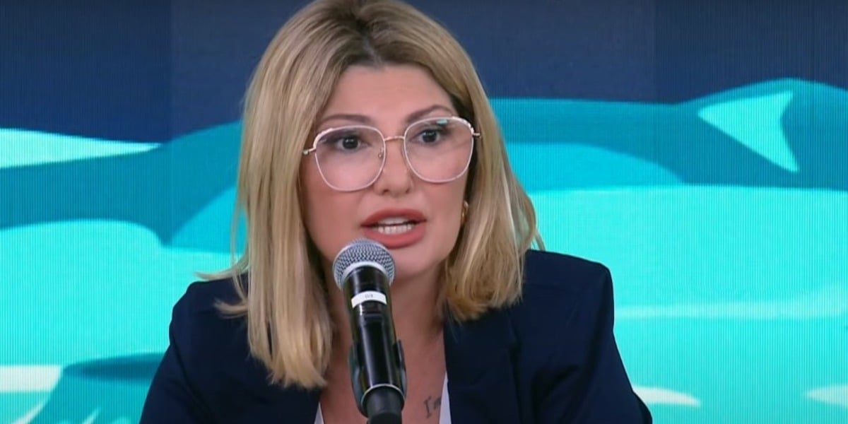 Antônia Fontenelle é candidata pelo Republicanos (Foto: Reprodução)