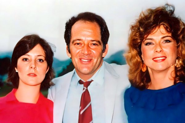 Maria Cládia foi uma das atrizes mais belas da Globo (Foto: Reprodução)