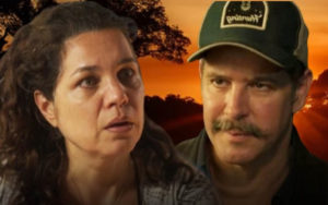 Pantanal - Bruaca (Isabel Teixeira) vai negociar com Tenório (Murilo Benício)? 6 cenas bombásticas que vão agitar a semana (Foto: Reprodução / Globo / Montagem TV Foco)