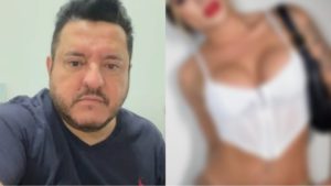 Bruno debocha de famosa influenciadora e ela retruca (Reprodução/ Instagram)