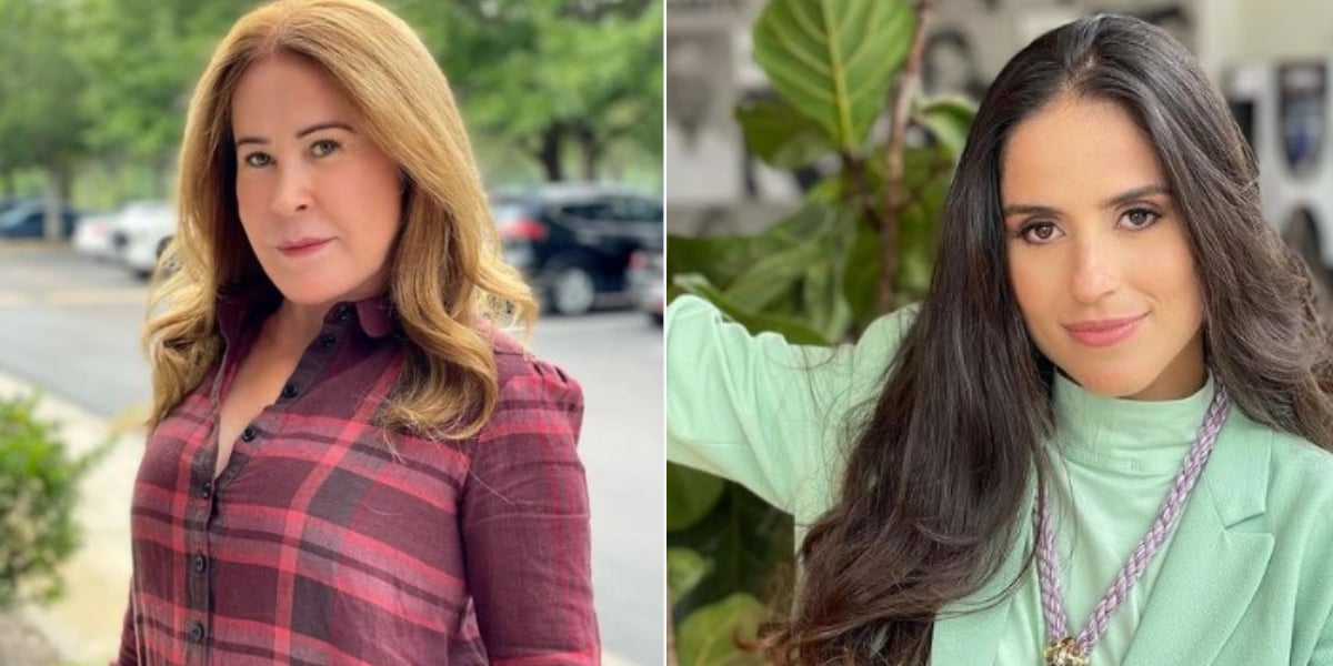 Zilu faz texto para Camilla Camargo e diz o que pensa dela