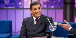 O apresentador e jornalista Carlos Nascimento (Foto: Divulgação)