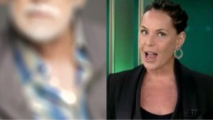 Astro da Globo fala de bastidores com Carolina Ferraz (Reproduçao)