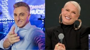 Luciano Huck convoca tesouro de Xuxa ao Domingão (Divulgaçao/ Globo)