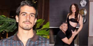 Enzo Celulari defende Claudia Raia em escândalo sobre gravidez - Foto: Reprodução