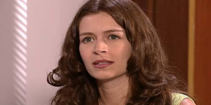 Bianca Castanho interpretou Esmeralda (Foto: Reprodução)