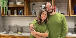 Fátima Bernardes e o namorado, Túlio Gadêlha (Foto: Reprodução / Instagram)