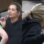 Fazenda 14: Deolane parte pra cima de Deborah, Thomaz Costa segura loira e treta explode (Reprodução)