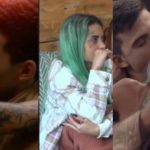 Tati Zaqui fala sobre sexo com Thomaz Costa na Fazenda 14 (Reprodução)
