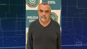José Dumont teve a sua prisão noticiada no Jornal Nacional(Foto: Reprodução)