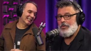 Humberto Martins expõe situação com Frota e o que fez (Foto: Reproduçao/ YouTube)