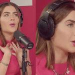 Jade Picon quebra silêncio e dá motivo para ter abandonado entrevista: “Tomo certas atitudes”(Foto: Reprodução / Instagram)