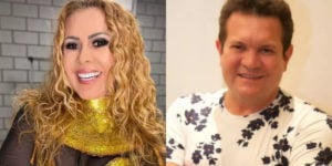 Cantora e o ex-marido brigaram na Justiça - Foto: Reprodução/ Internet