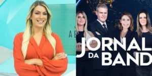 Jogo Aberto e Jornal da Band (Montagem: TV Foco)