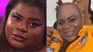 Jojo Todynho reafirmando 'ameaça' a Blogueirinha, surge careca e dá recado (Reprodução/ Instagram)