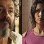 José Leôncio não acredita em Zefa na novela Pantanal (Foto: Reprodução/Globo/Colagem/Thais Teles)