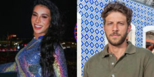 Linn da Quebrada falou de romance com Chay Suede  (Foto: Reprodução)