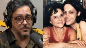 Lucio Mauro conta momento íntimo em ligação com Marieta Severo na época da Grande Família (Reprodução/ Montagem)
