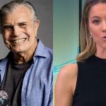 Glória Menezes, Tarcísio e Jacqueline Brazil (Reproduções)