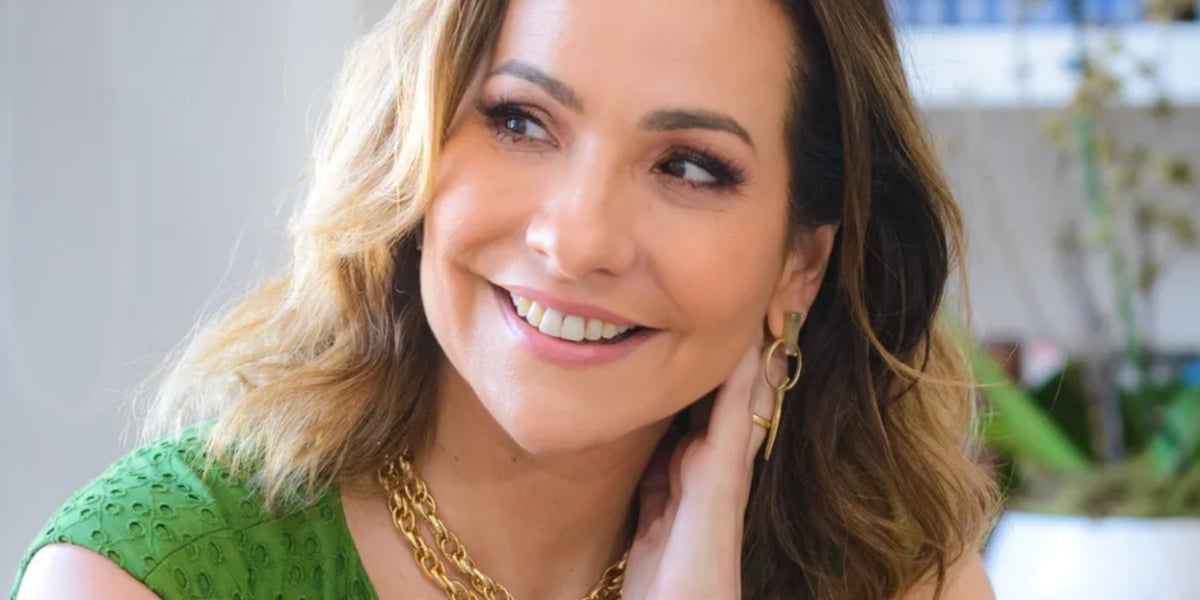 Maria Beltrão não comandou o É de Casa e se explicou (Foto: Reprodução)
