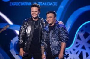 Matheus & Kauan celebram primeira indicação ao Grammy Latino (Foto: Reprodução)