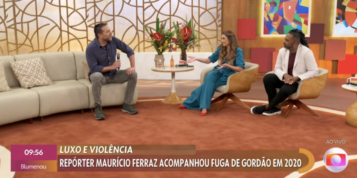 Patrícia Poeta Patrícia Poeta