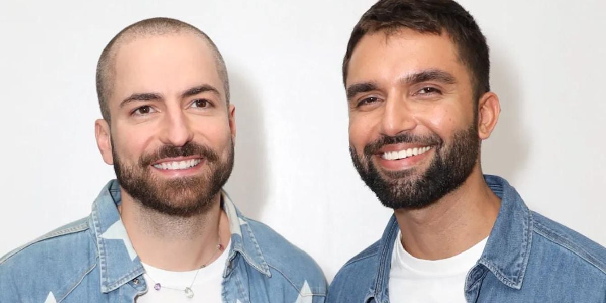 Viúvo de Paulo Gustavo, Thales Bretas  e cantor Silva posam juntos em evento após assumirem romance - Reprodução
