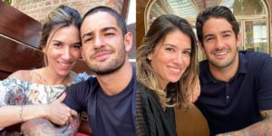 Rebeca Abravanel e Alexandre Pato estão juntos desde 2019 (Foto: Reprodução)