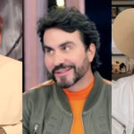 Padre Fábio de Melo, Antônio Maria, Alessandro Campos (Foto: Reprodução)