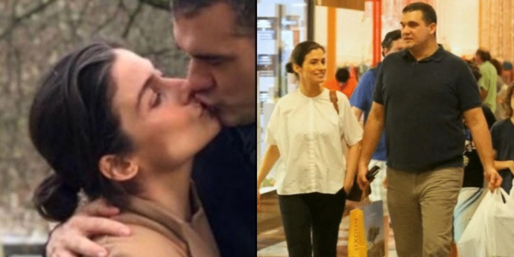 Renata Vasconcellos terminou relação de anos e casou com global