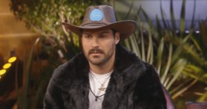 A Fazenda 14: Shay é o fazendeiro da semana (Foto: Reprodução / PlayPlus)