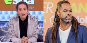 Sonia Abrão e Manoel Soares (Montagem: TV Foco)