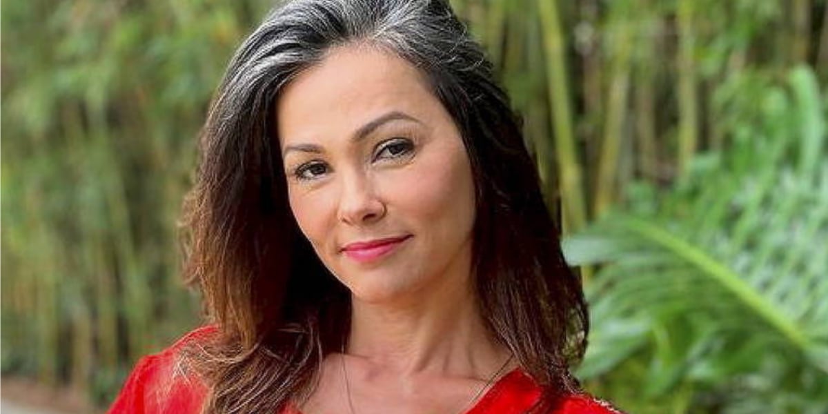 Suzana Alves, a Tiazinha - Foto: Reprodução