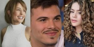 Na Fazenda 14, Thomaz Costa falou sobre flerte com Maísa Silva (Reprodução)