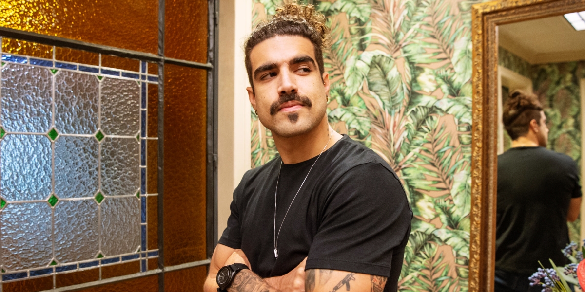 Caio Castro - Foto Reprodução
