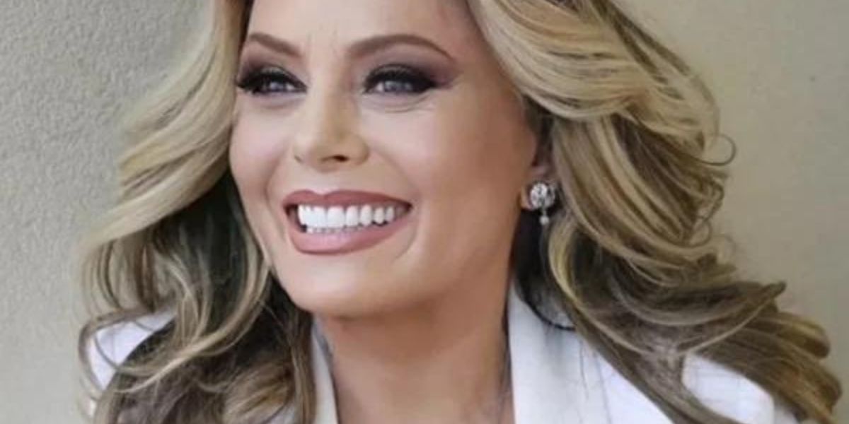 Vera Fischer rejuvenesce 50 anos em ensaio (Reprodução)