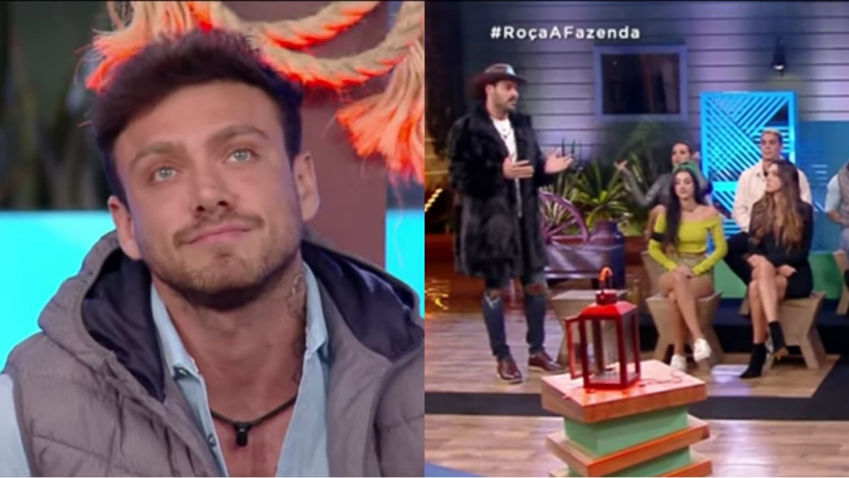 Vini Büttel se decepciona com justificativa de Shayan e ofende fazendeiro