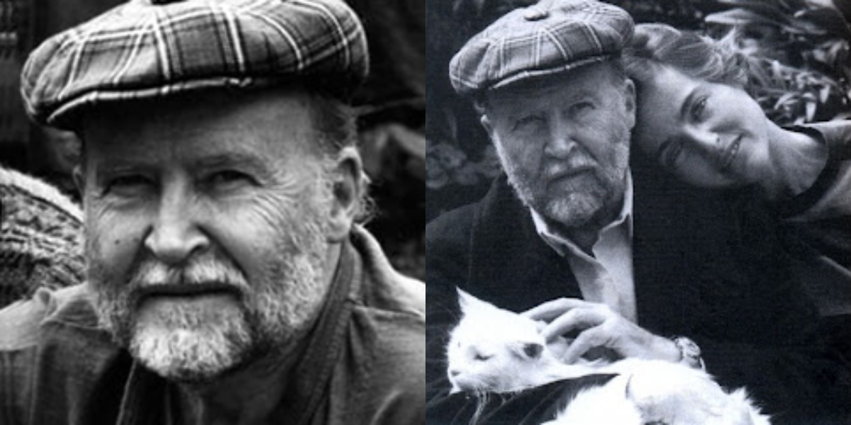 Famoso autor de novelas, Walter George Durst (Foto: Reprodução)