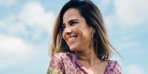 Wanessa decidiu falar da nova fase de sua vida (Foto: Reprodução)