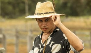 Pantanal - Zaquieu (Silvero Pereira) termina a novela hétero? Desfecho deixa ator apavorado e ele faz desabafo (Foto: Reprodução / Globo)