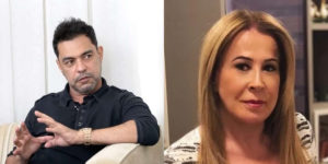 Zezé Di Camargo e Zilu Godói - Foto: Reprodução