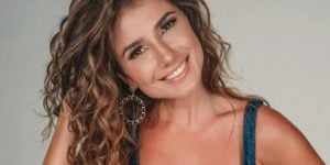 Cantora Sertaneja Paula Fernandes é cotada para o BBB23, da Globo - Foto Reprodução