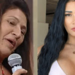Mãe de Simaria mandou indireta para filha (Foto Reprodução/Montagem/Tv Foco)