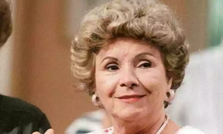 Demência arrancou da TV Dona Nenê, de A Grande Família, da Globo - Reprodução