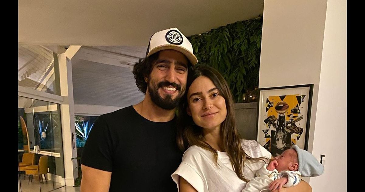 Thaila Ayala revelou momentos difíceis sobre sua maternidade ( Foto Reprodução/Internet) 