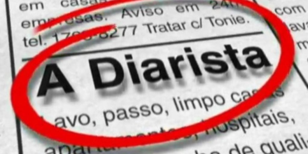 Elenco de "A Diarista" morre após embolia pulmonar (Foto Reprodução/Globo)