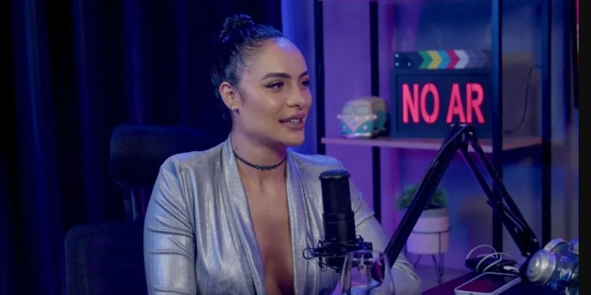 Aline Mineiro participou de podcast Não É Nada Pessoal http://www.otvfoco.com.br/wp-content/uploads/2015/05/Daniela-Mercury.jpg