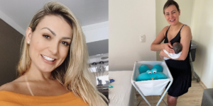 Andressa Urach (Foto: Divulgação)