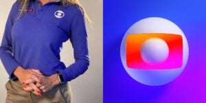 Apresentadora da Globo (Foto: Divulgação)