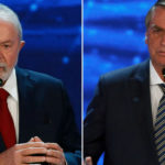 Bolsonaro e Lula (Foto Reprodução/Internet)